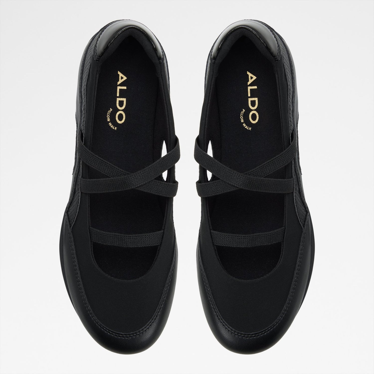 Arabesque Ballet Sneakers