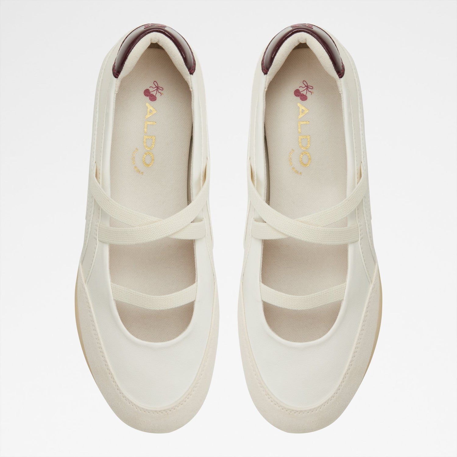 Arabesque Ballet Sneakers