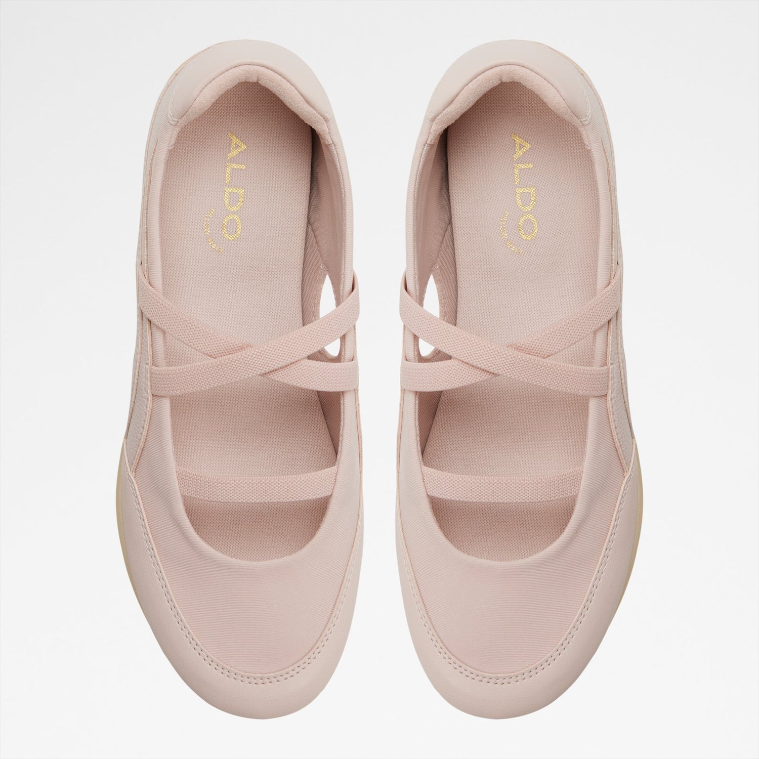 Arabesque Ballet Sneakers