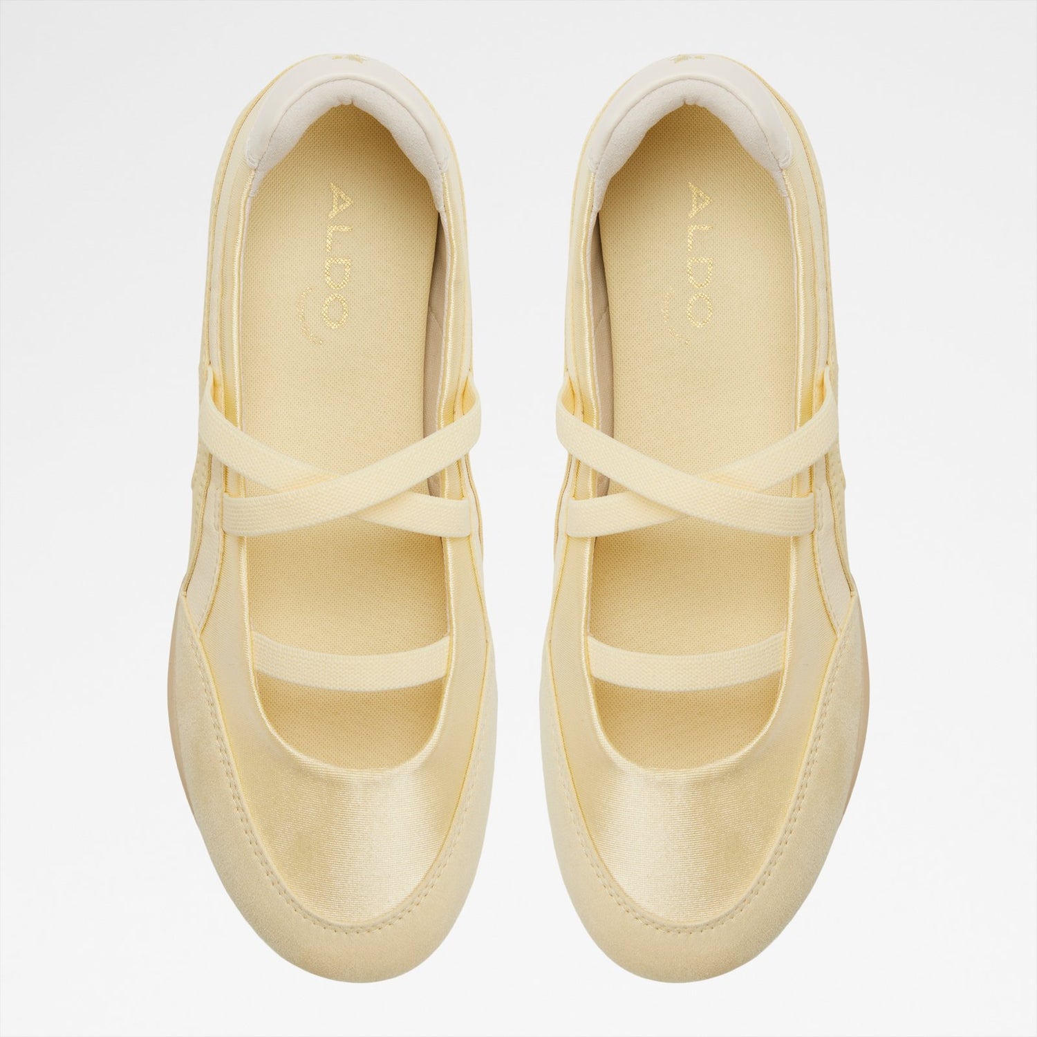 Arabesque Ballet Sneakers