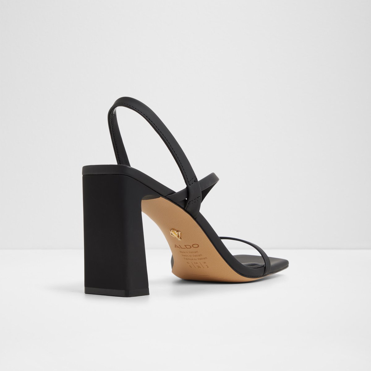 Arize Heeled Sandals