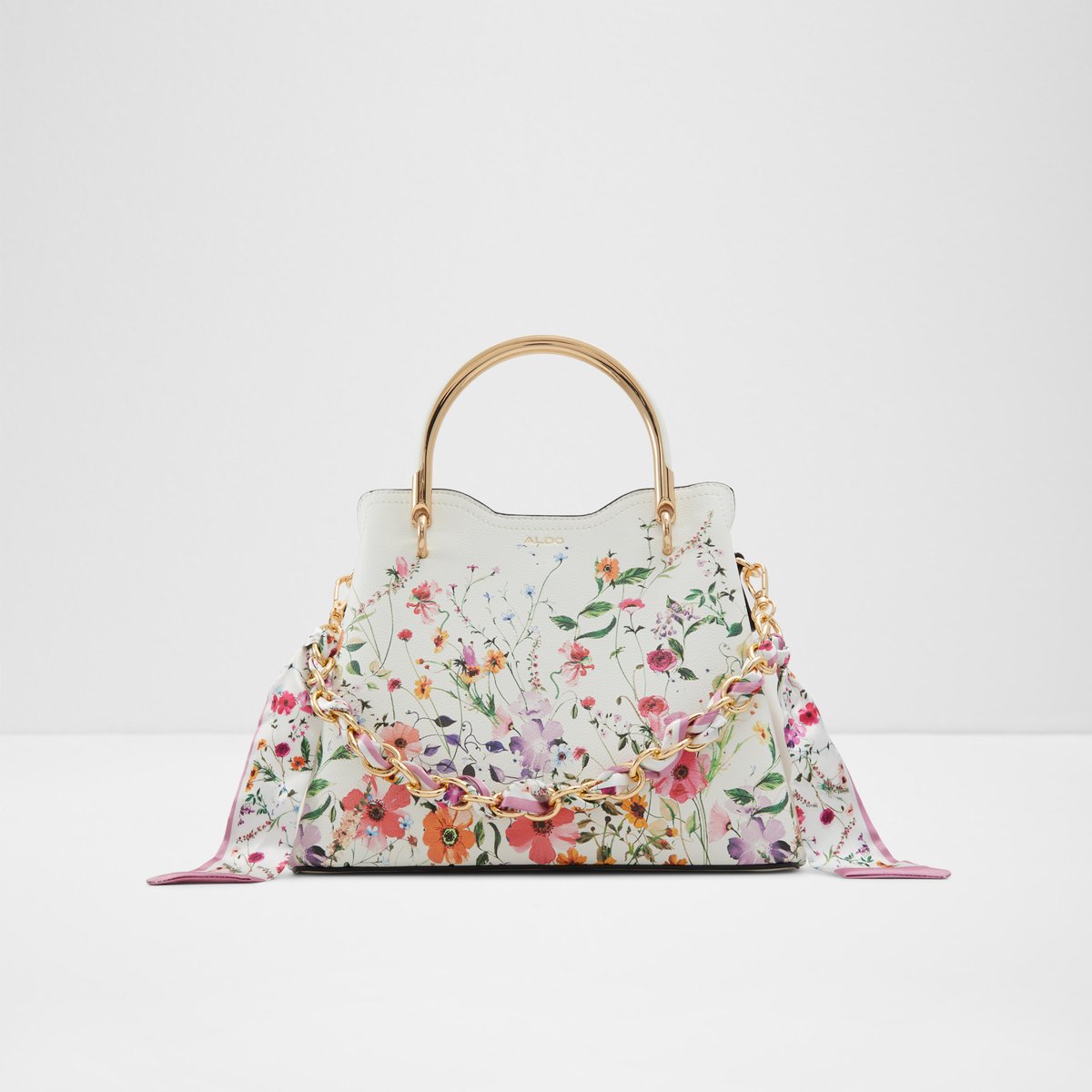 Arrayan Top Handle Bag