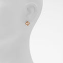 Arunta Pierced Earrings