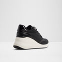Asiejan Wedge Sneakers