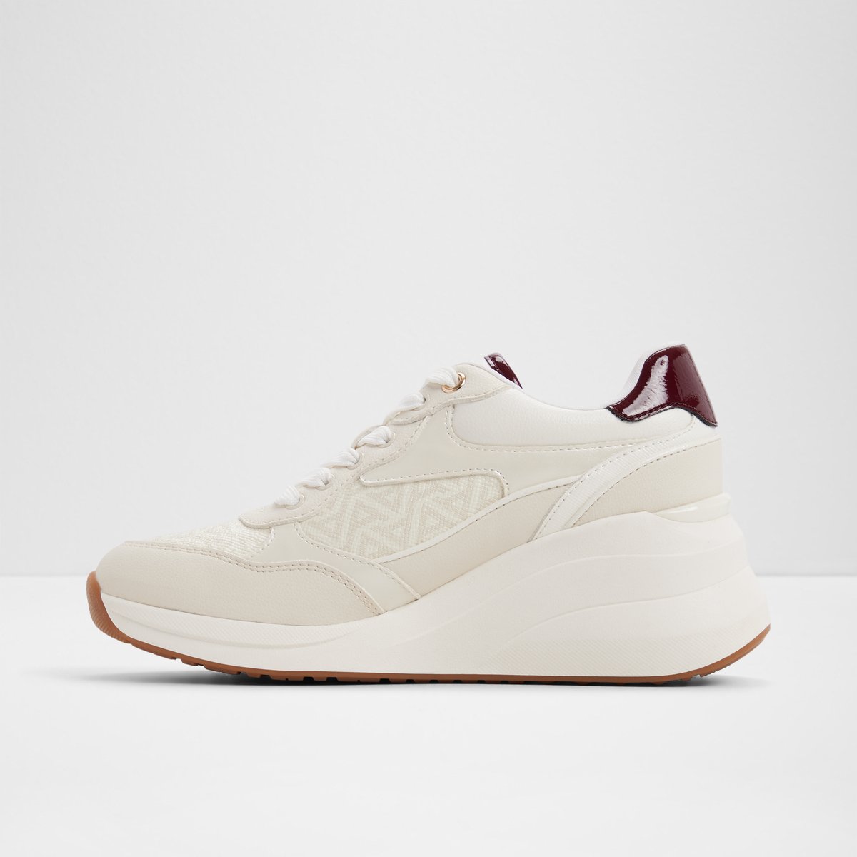 Asiejan Wedge Sneakers