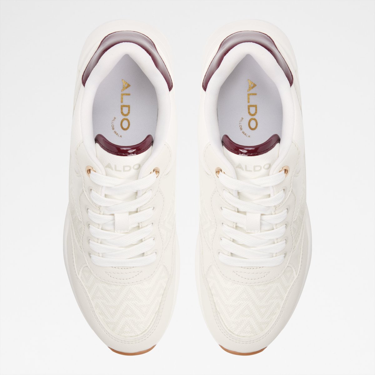 Asiejan Wedge Sneakers