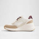 Asiejan Wedge Sneakers