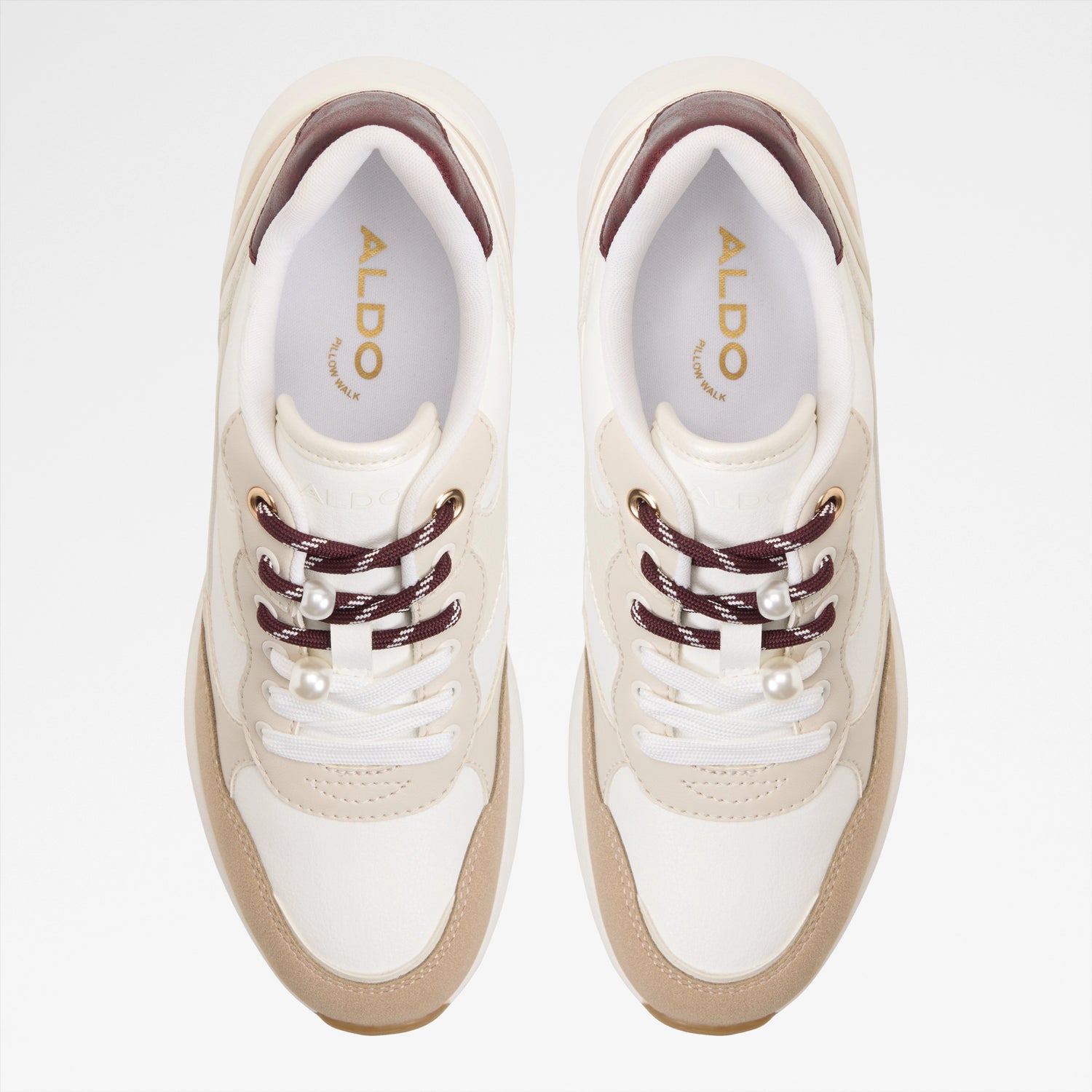 Asiejan Wedge Sneakers