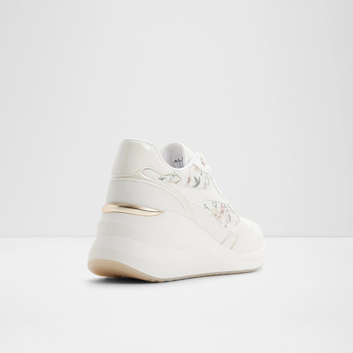 Asiejan Wedge Sneakers