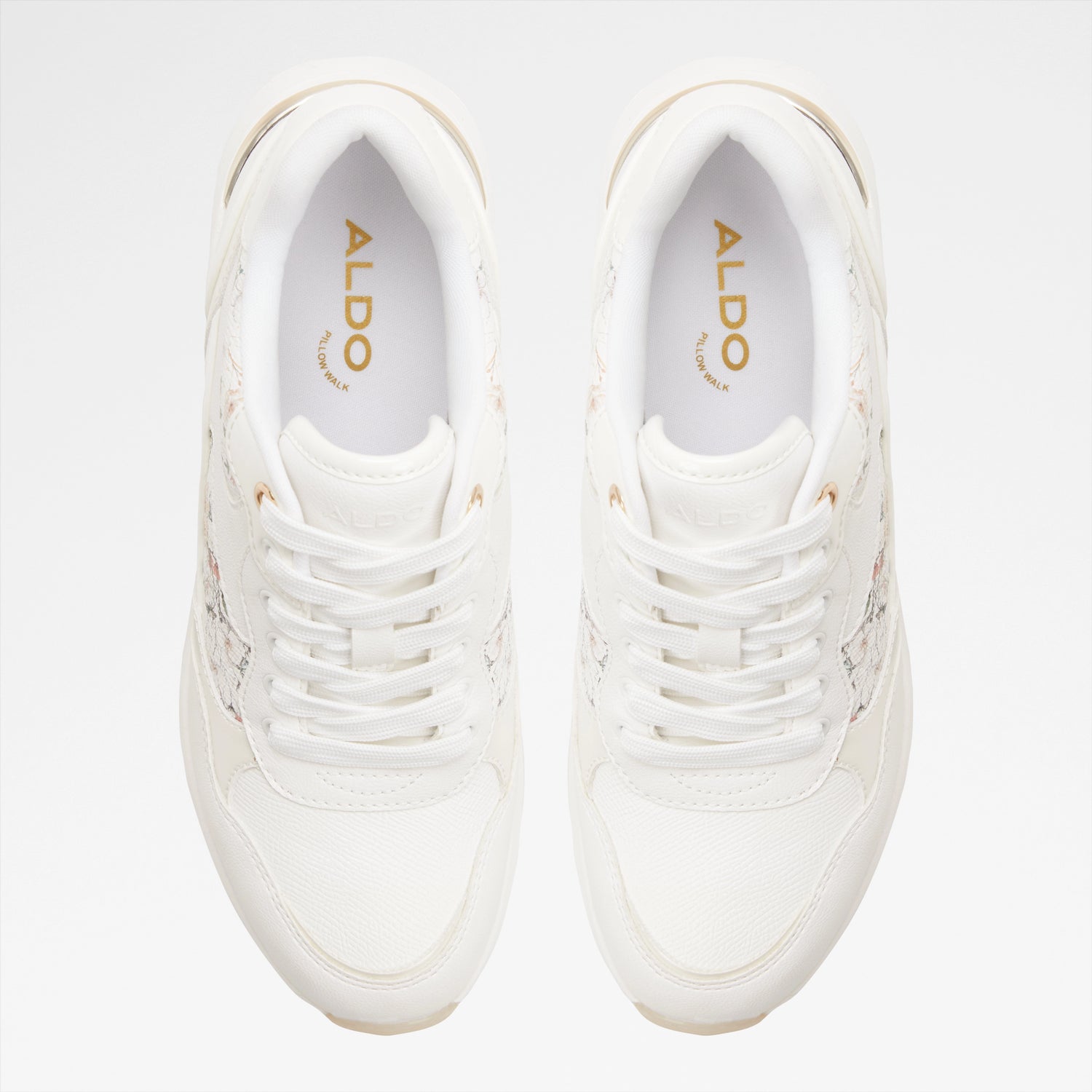 Asiejan Wedge Sneakers