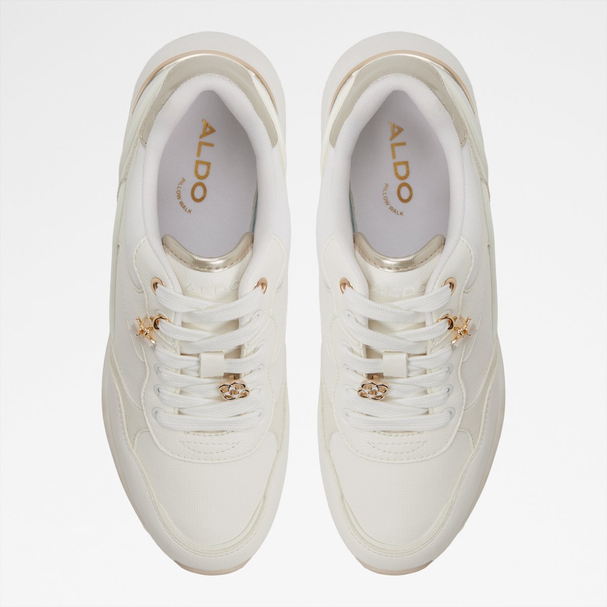 Asiejan Wedge Sneakers