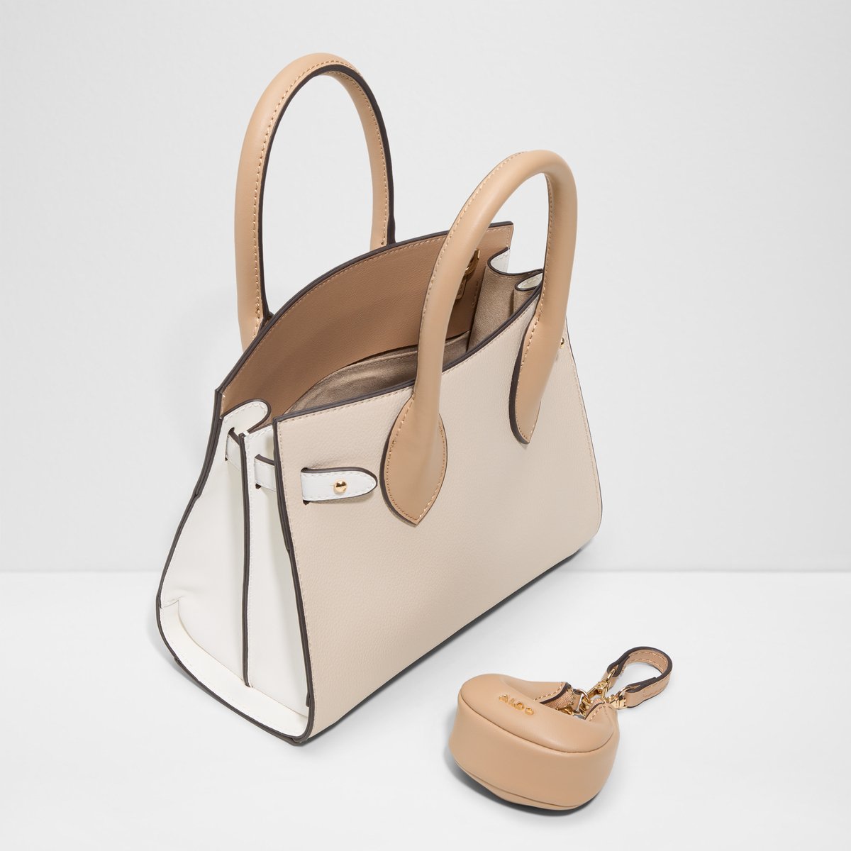 Auralie Top Handle Bag