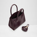 Auralie Top Handle Bag