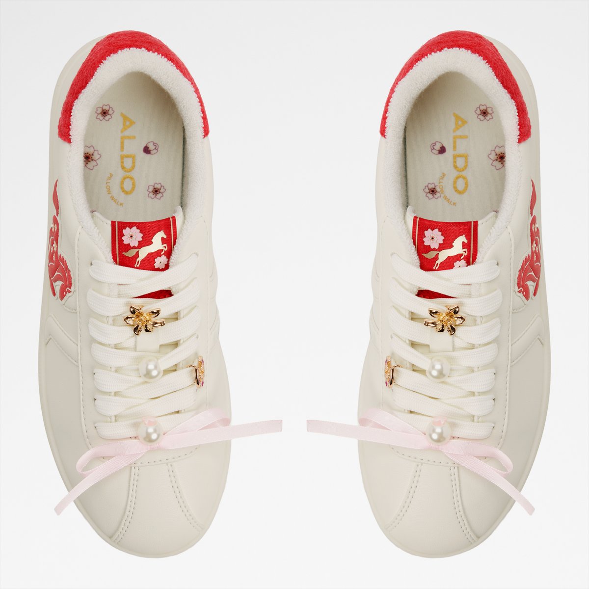 Auremi Low-Top Sneakers