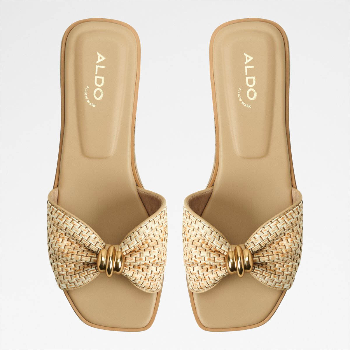 Auria Flat Sandals
