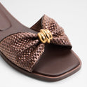 Auria Flat Sandals