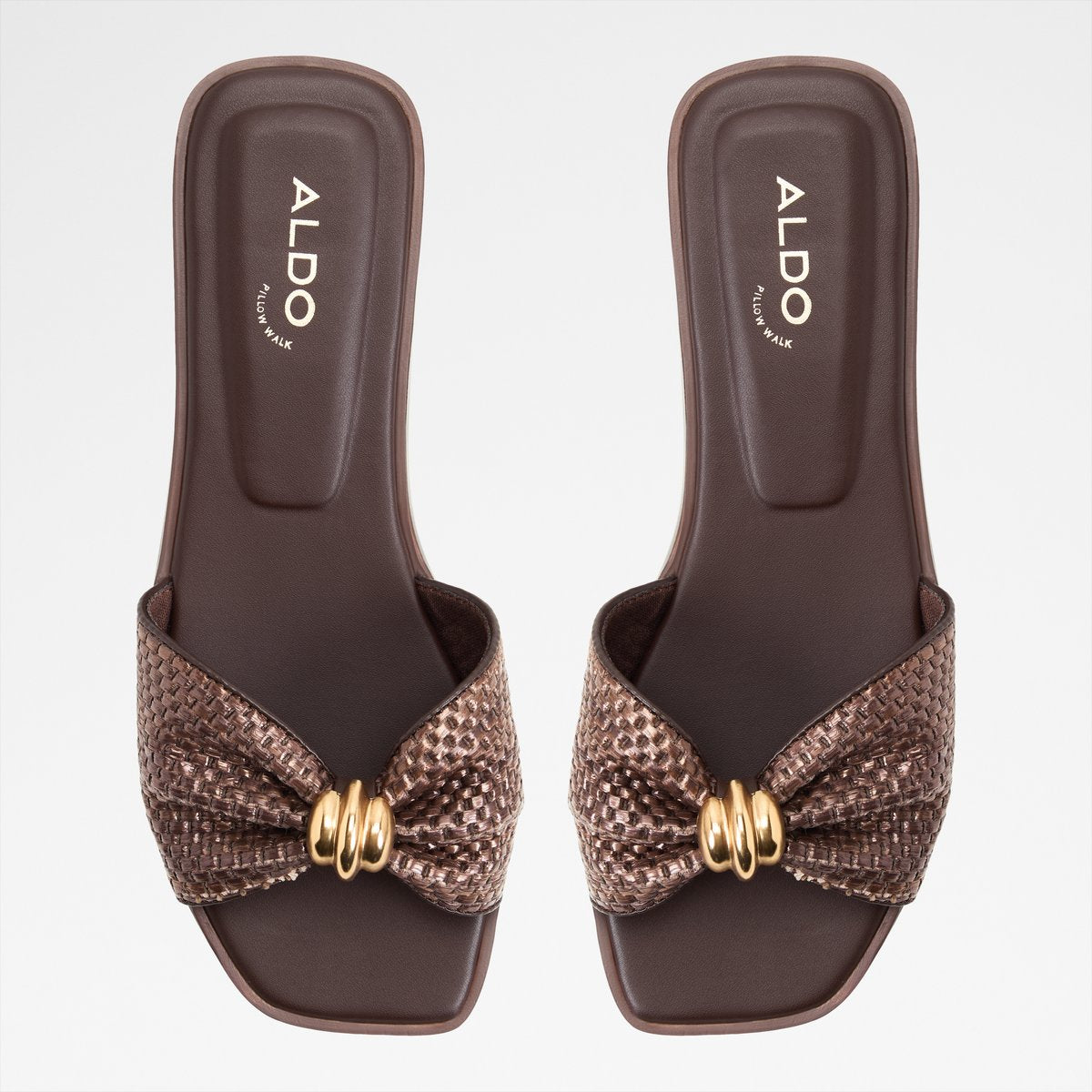 Auria Flat Sandals