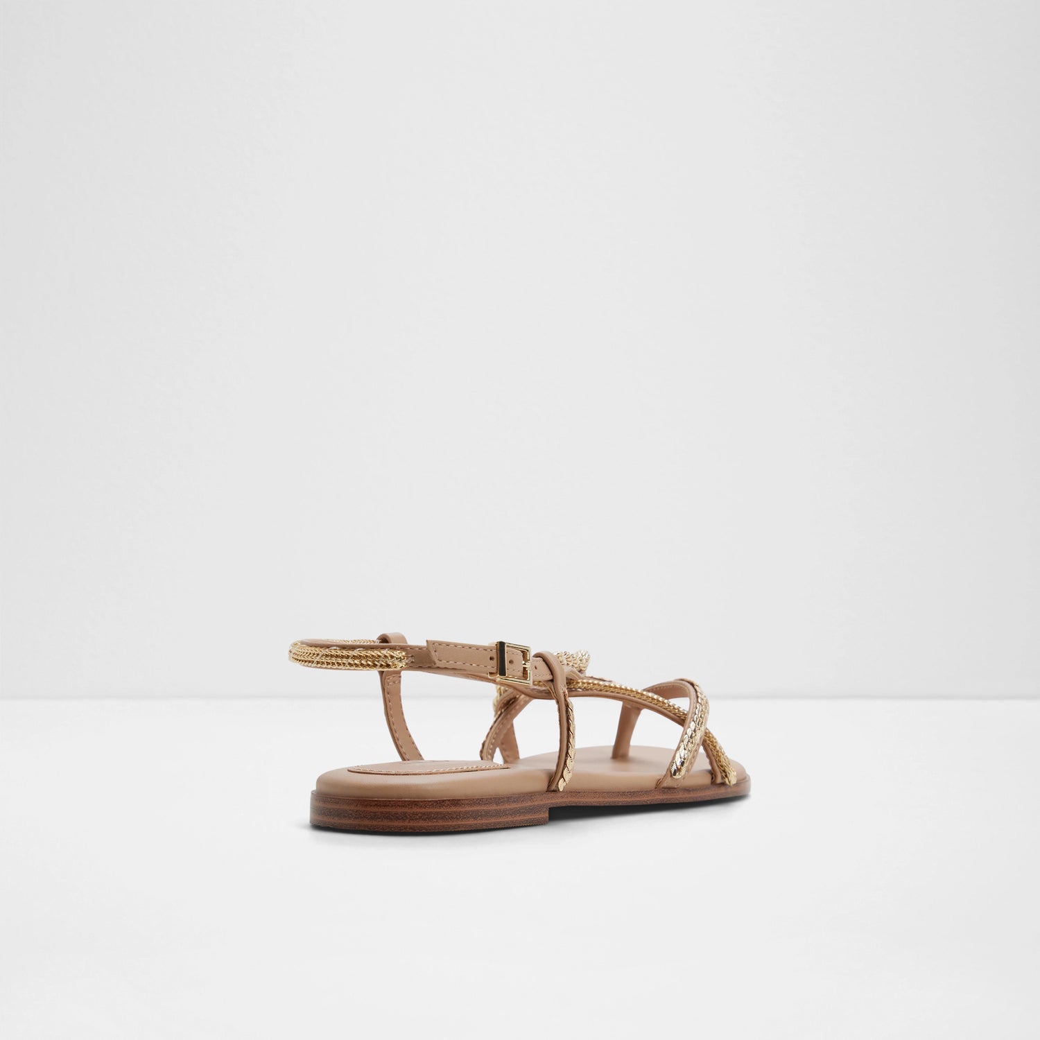 Aury Flat Sandals