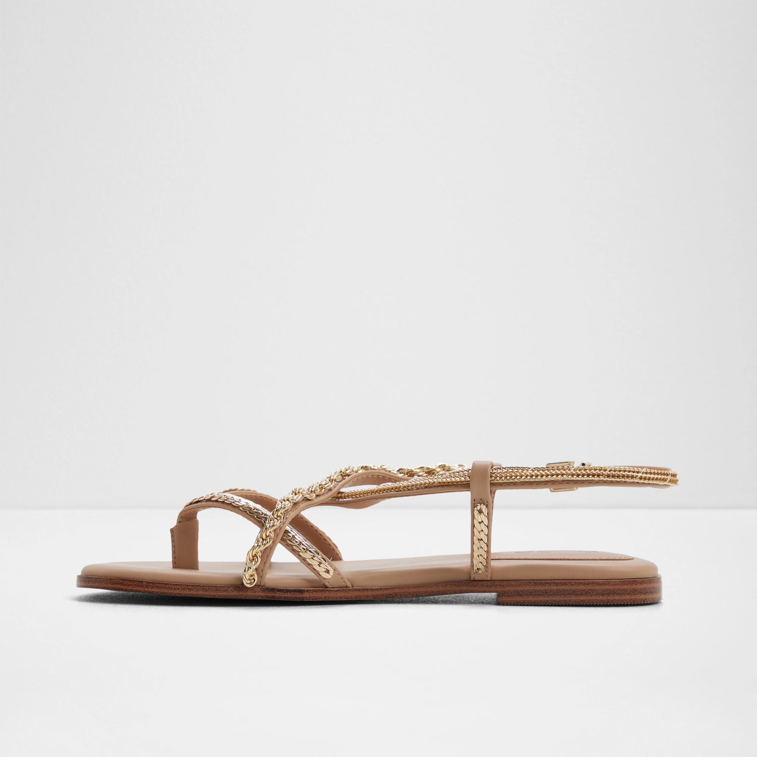 Aury Flat Sandals