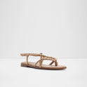 Aury Flat Sandals
