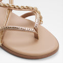 Aury Flat Sandals