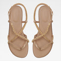 Aury Flat Sandals