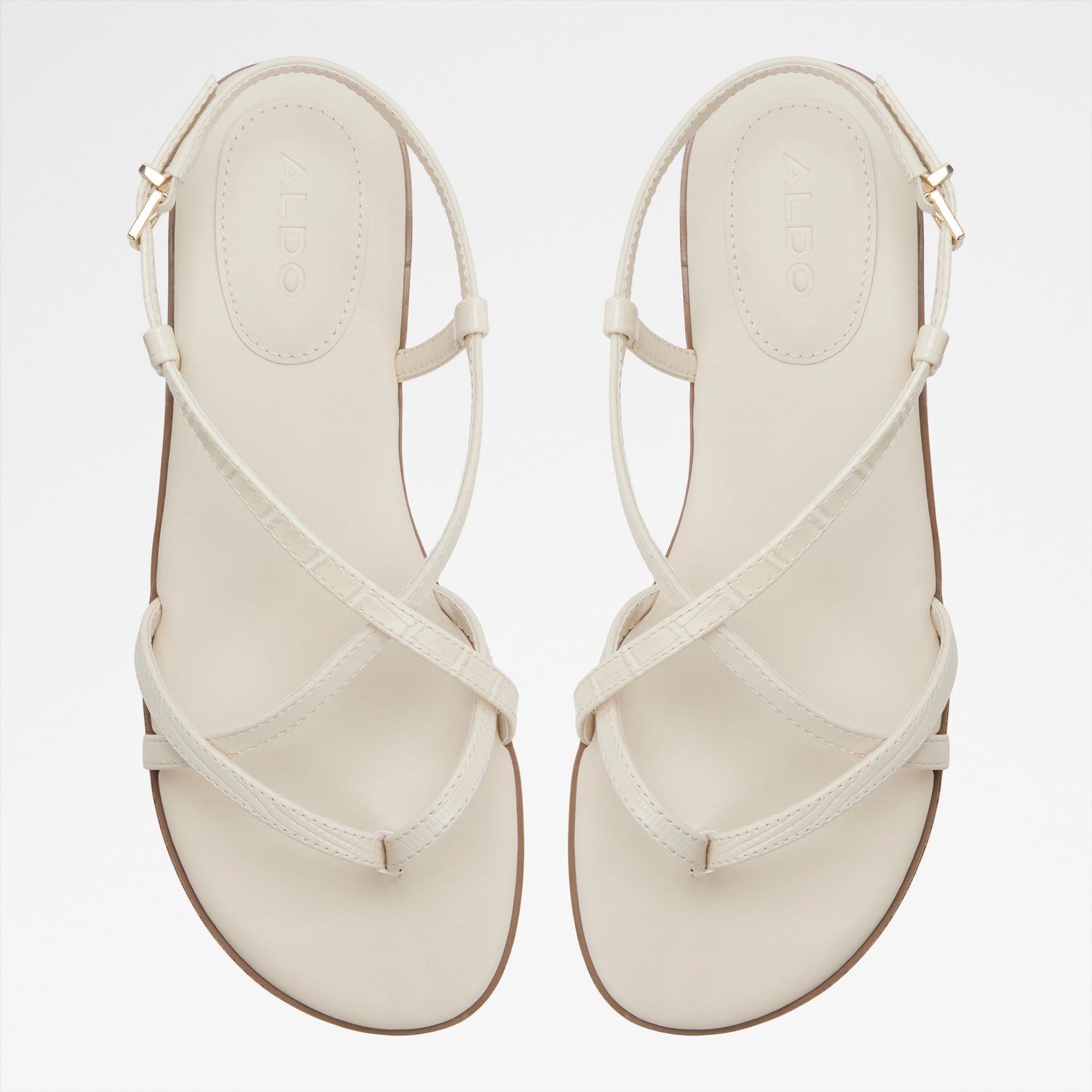 Aury Flat Sandals