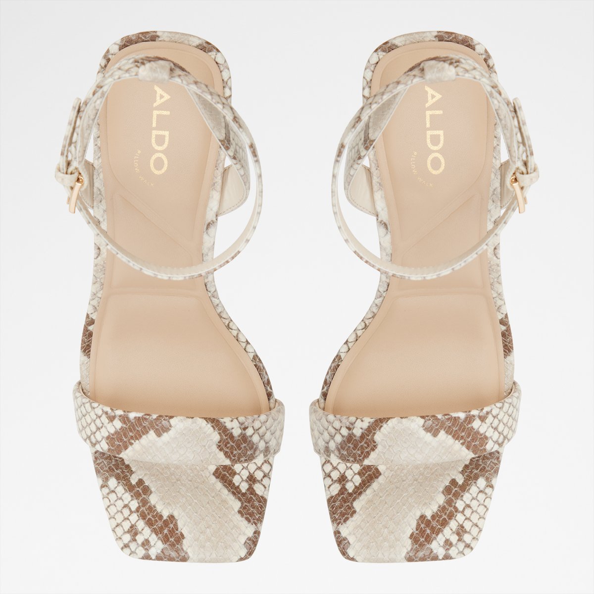 Austorai Heeled Sandals