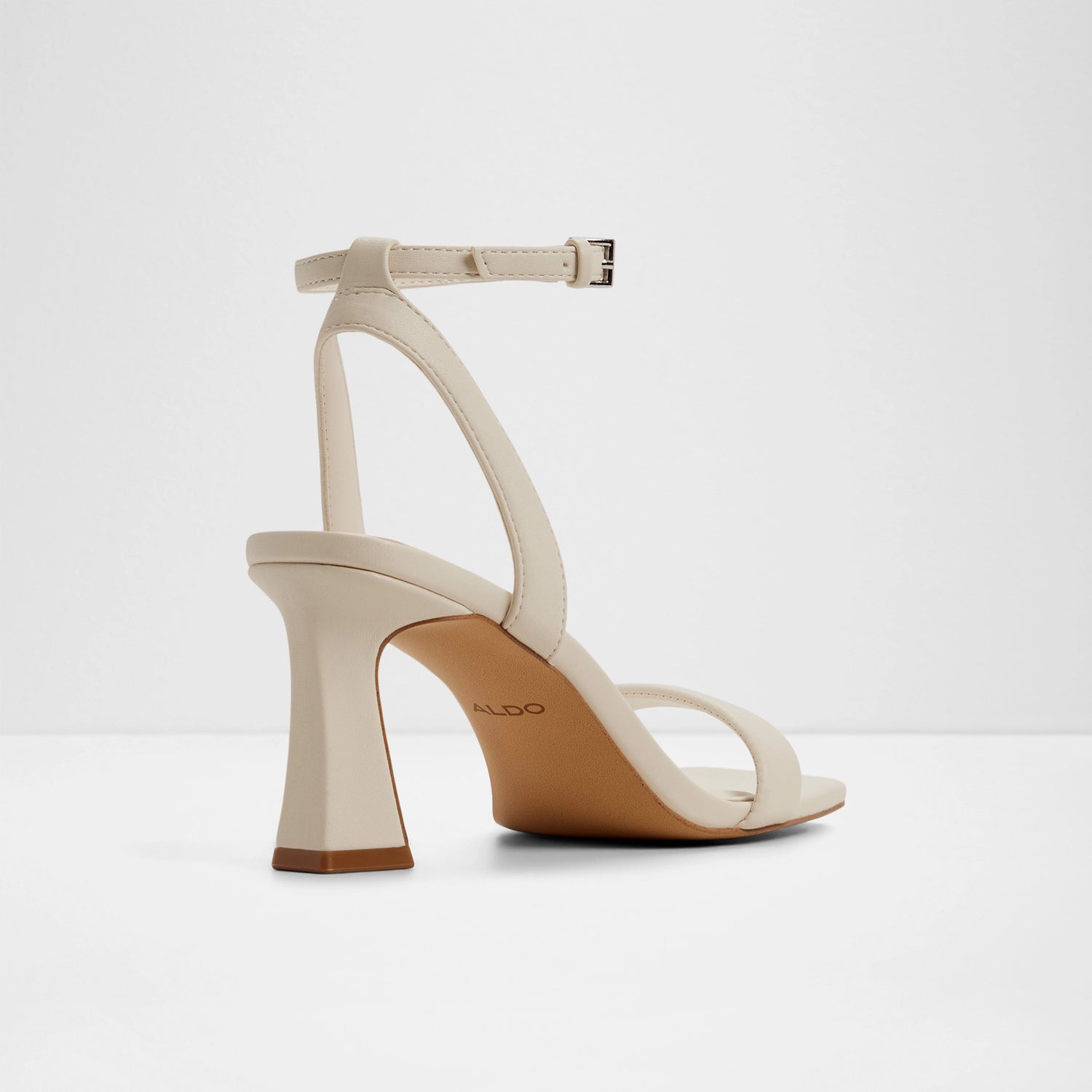 Austorai Ankle-Strap Heeled Sandals