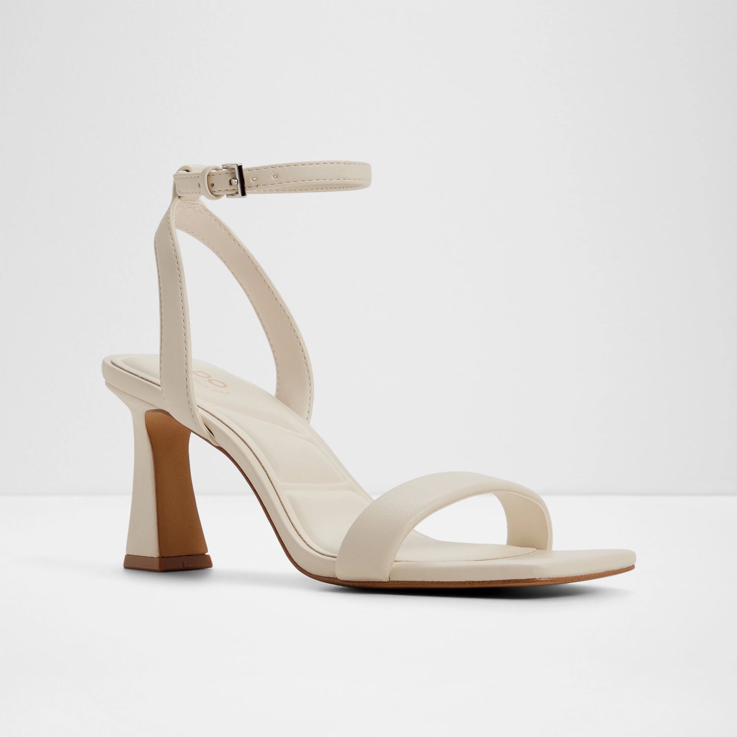 Austorai Ankle-Strap Heeled Sandals