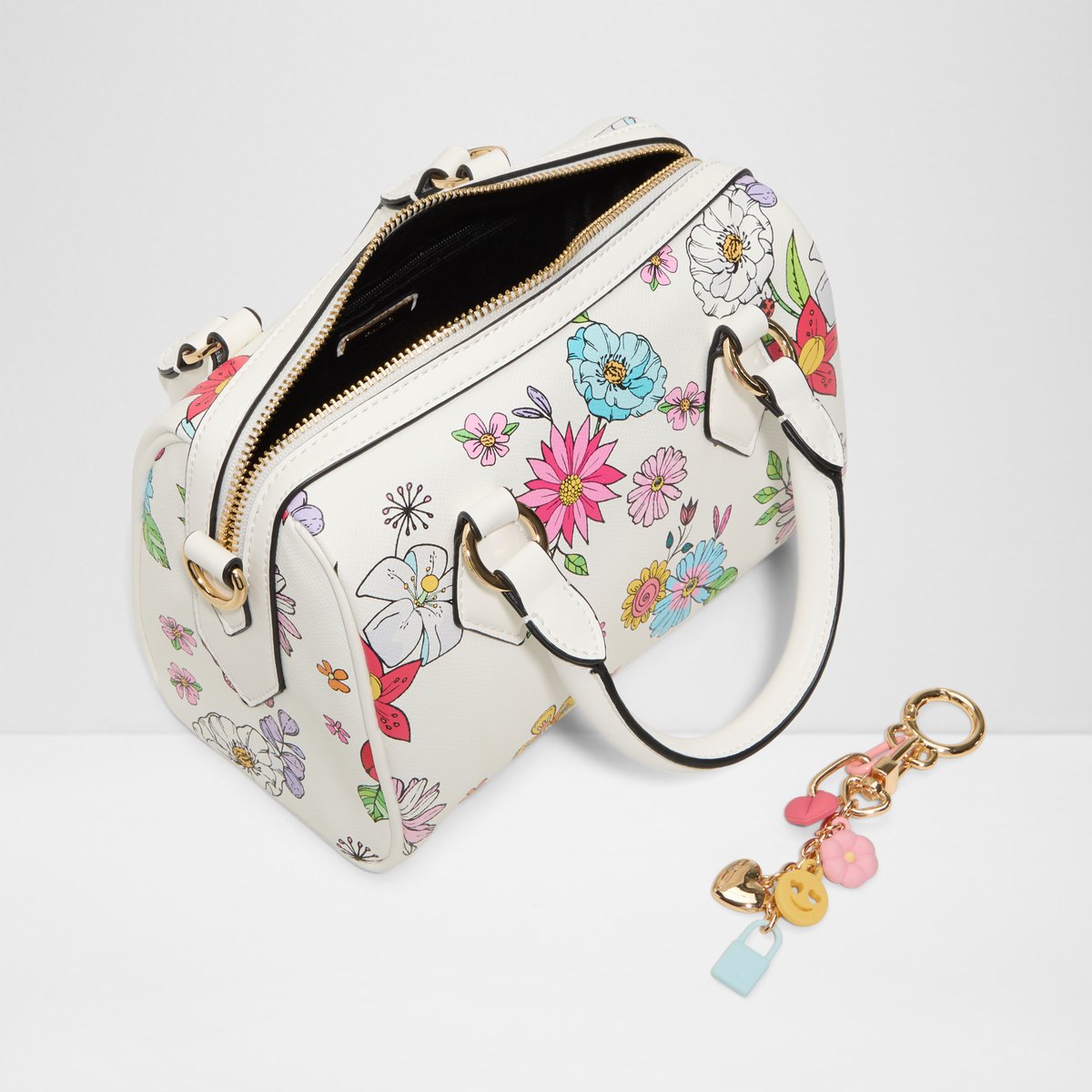 Avelia Barrel Bag