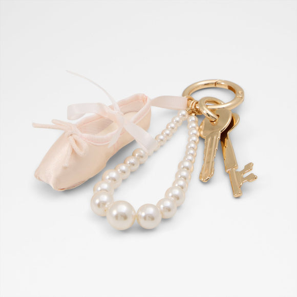 Ballerina Key Chain