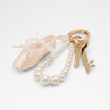 Ballerina Key Chain