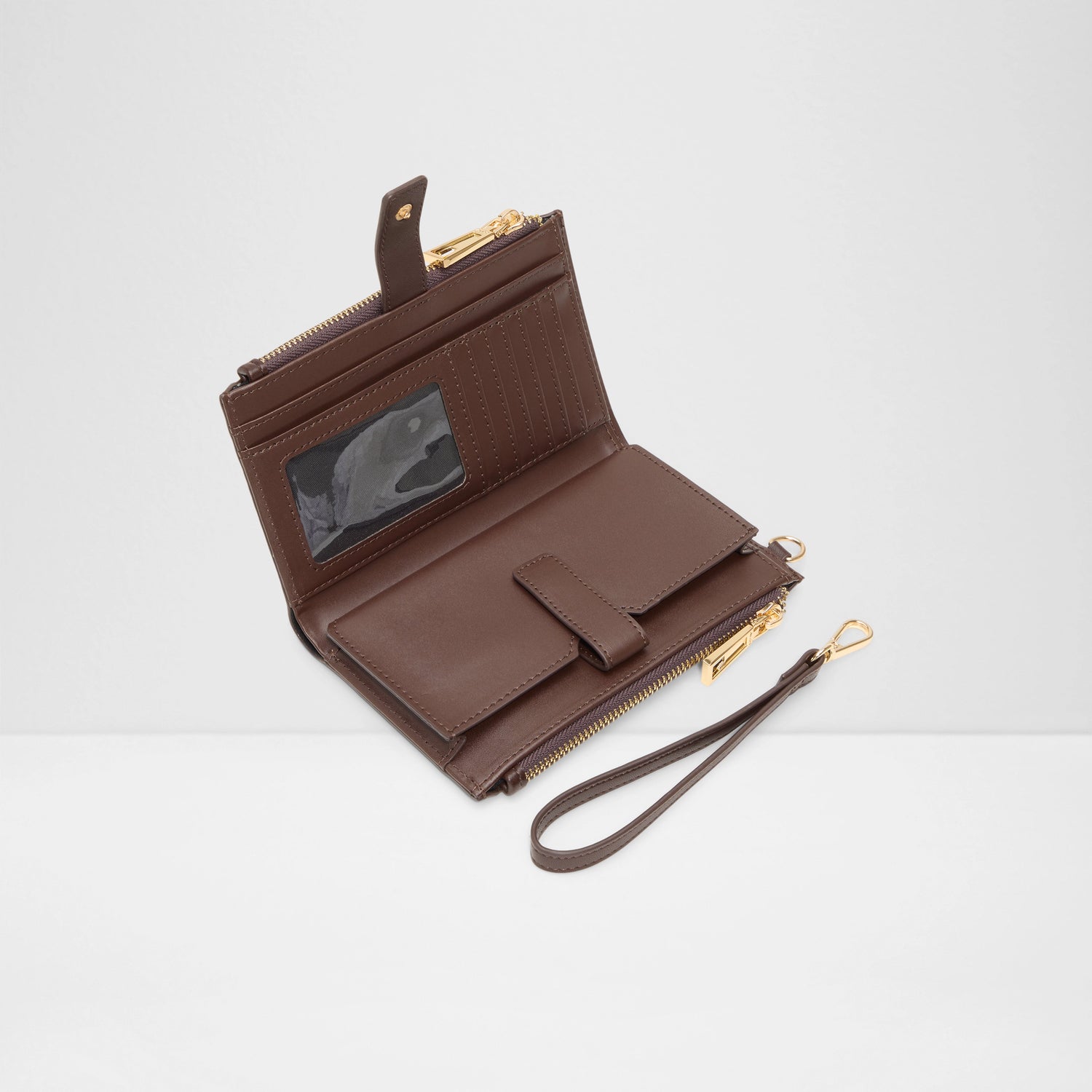 Banaeteriel Wallet With Chain