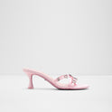 Barbiemule Heeled Sandals
