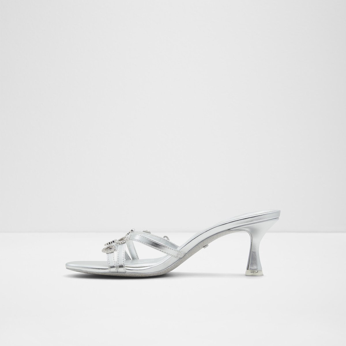 Barbiemule Heeled Sandals