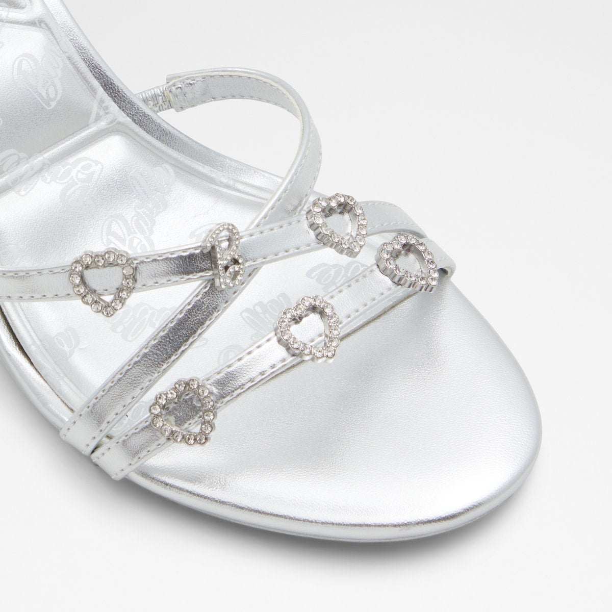 Barbiemule Heeled Sandals