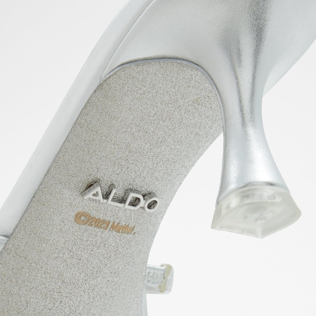 Barbiemule Heeled Sandals