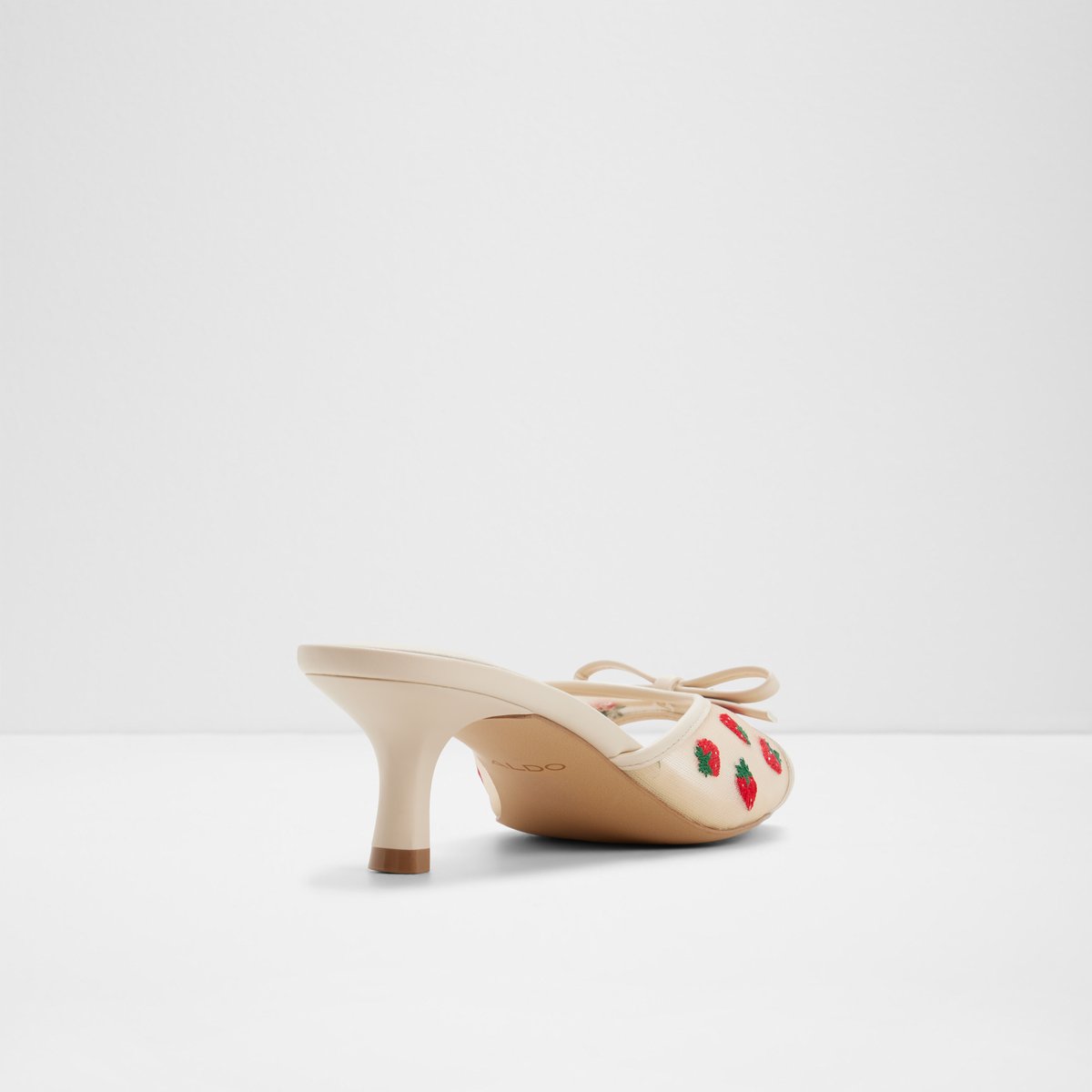 Begoniaa Heeled Sandals