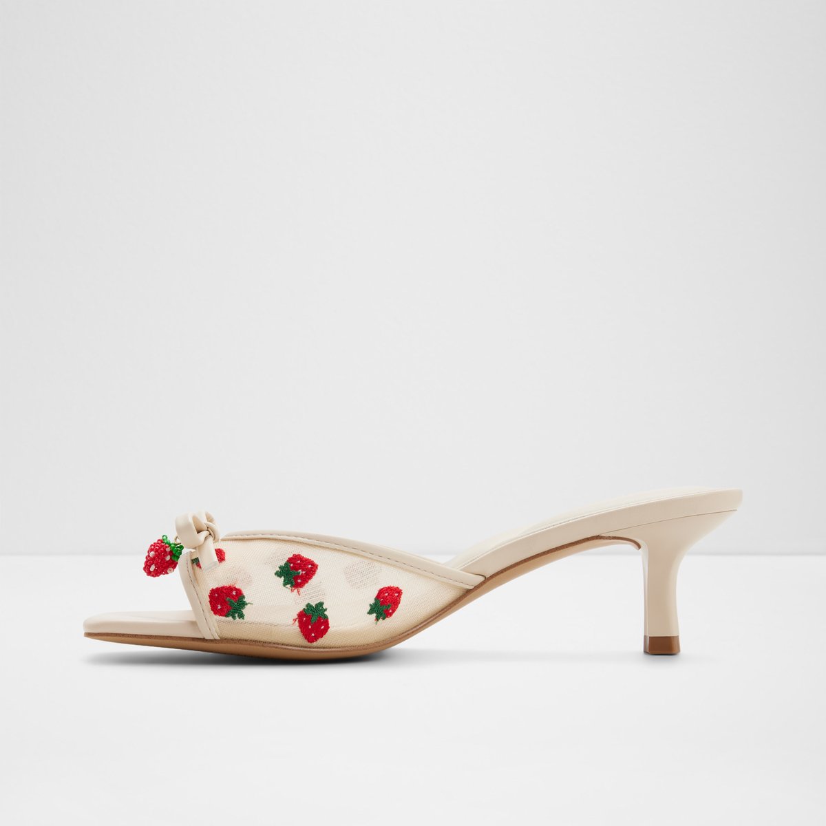 Begoniaa Heeled Sandals