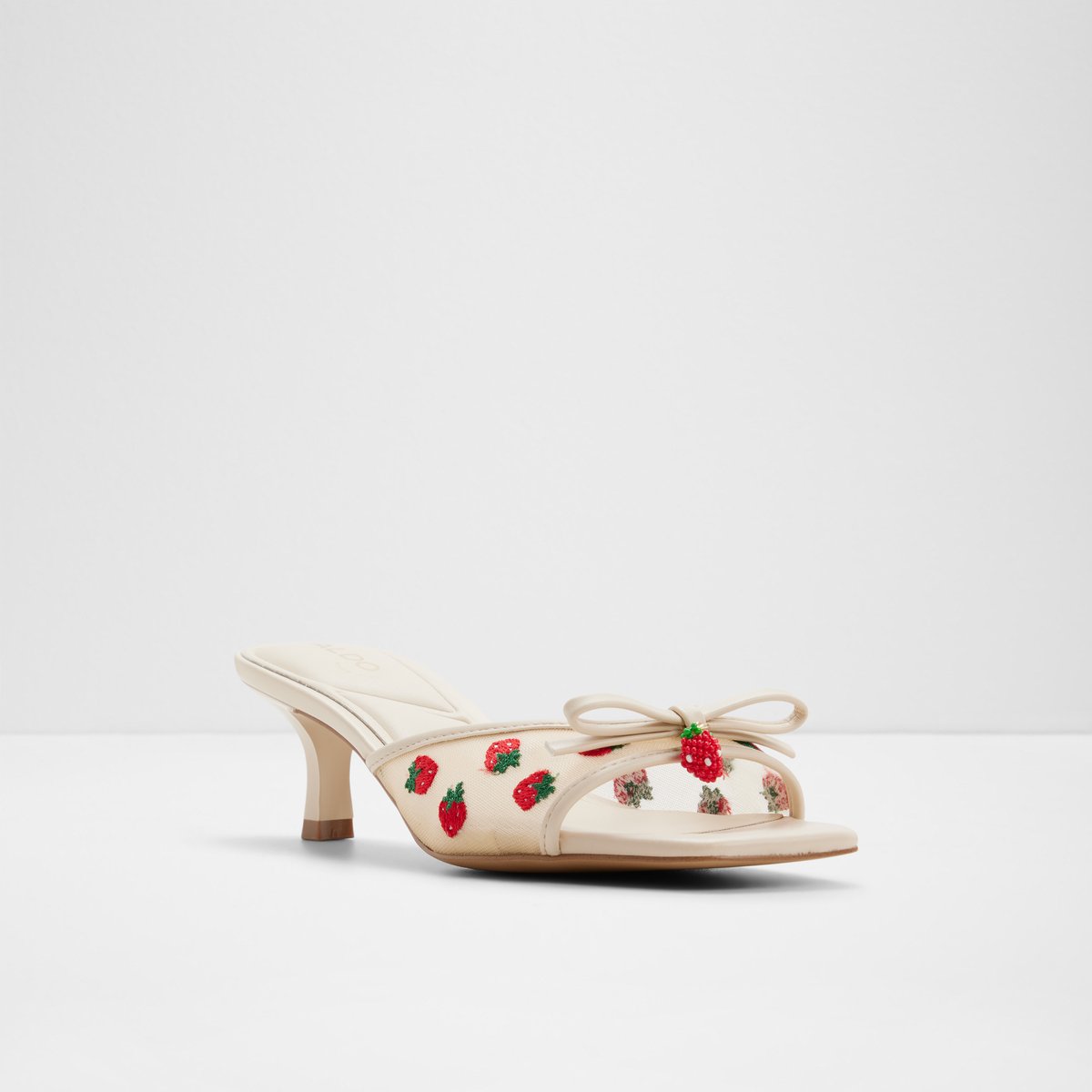 Begoniaa Heeled Sandals