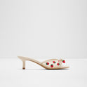 Begoniaa Heeled Sandals