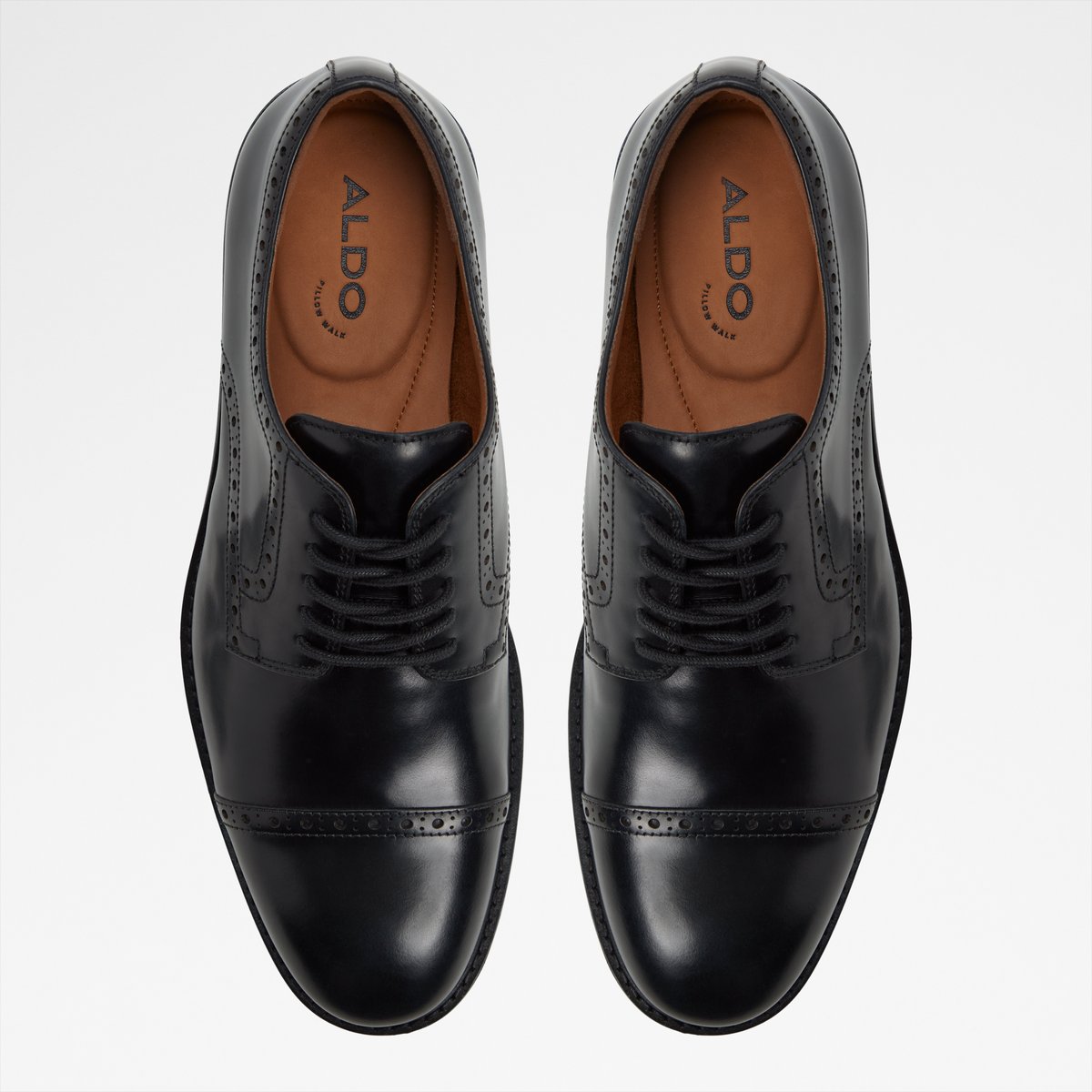 Benetti Derby Shoes