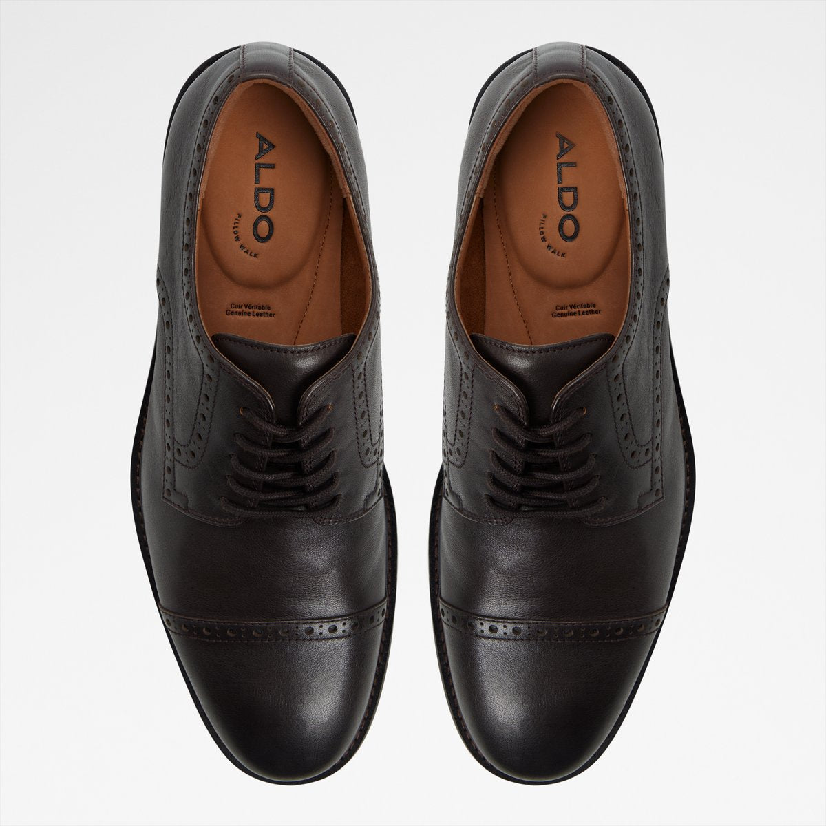 Benetti Derby Shoes