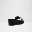 Beriana Slide Sandals
