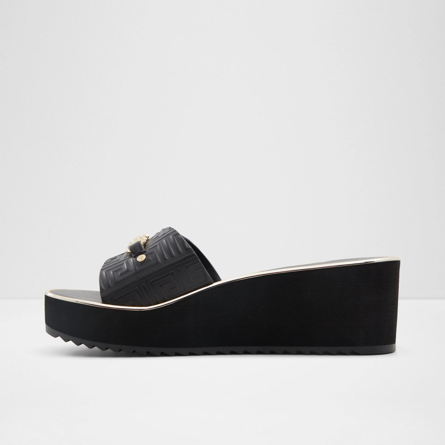 Beriana Slide Sandals