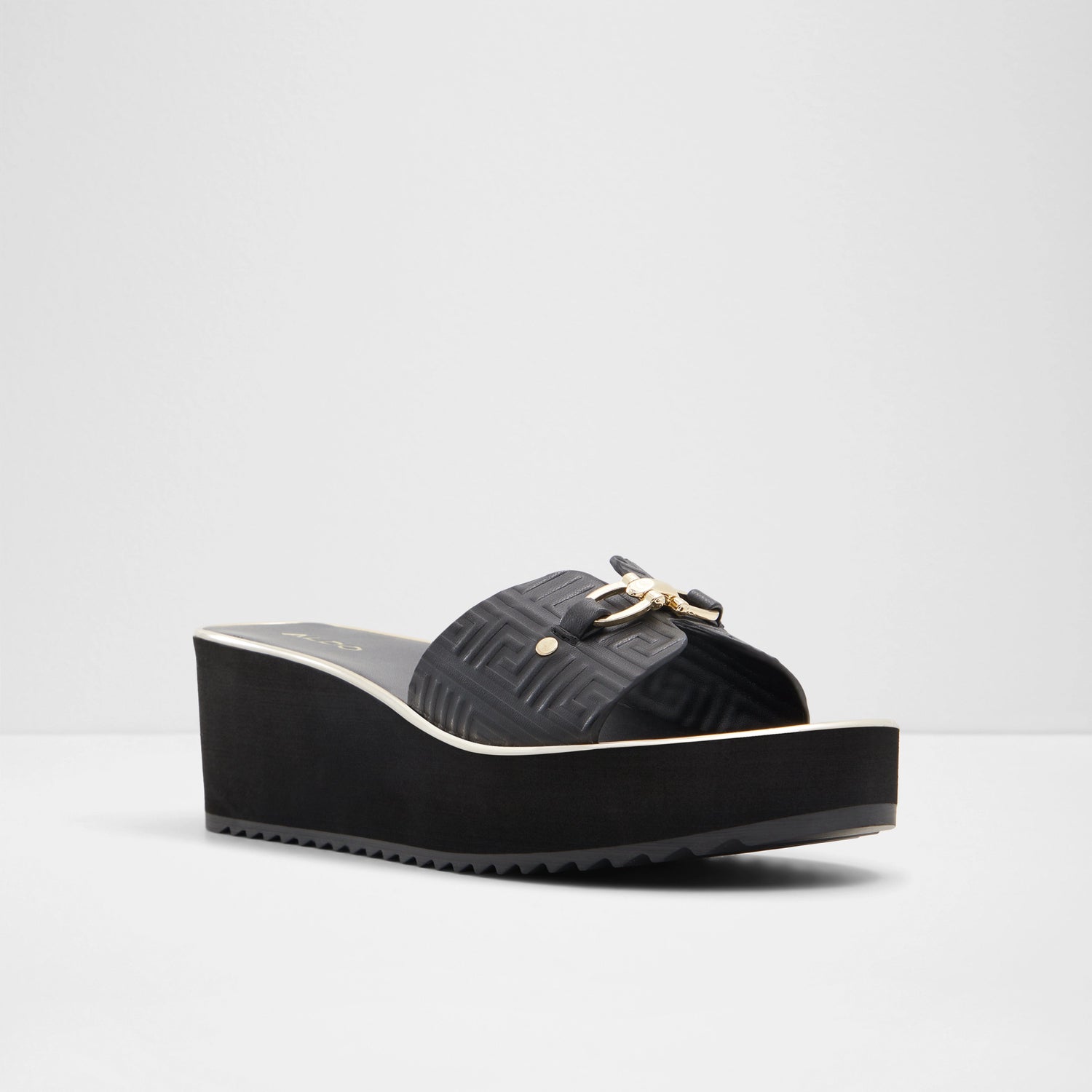 Beriana Slide Sandals
