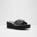Beriana Slide Sandals