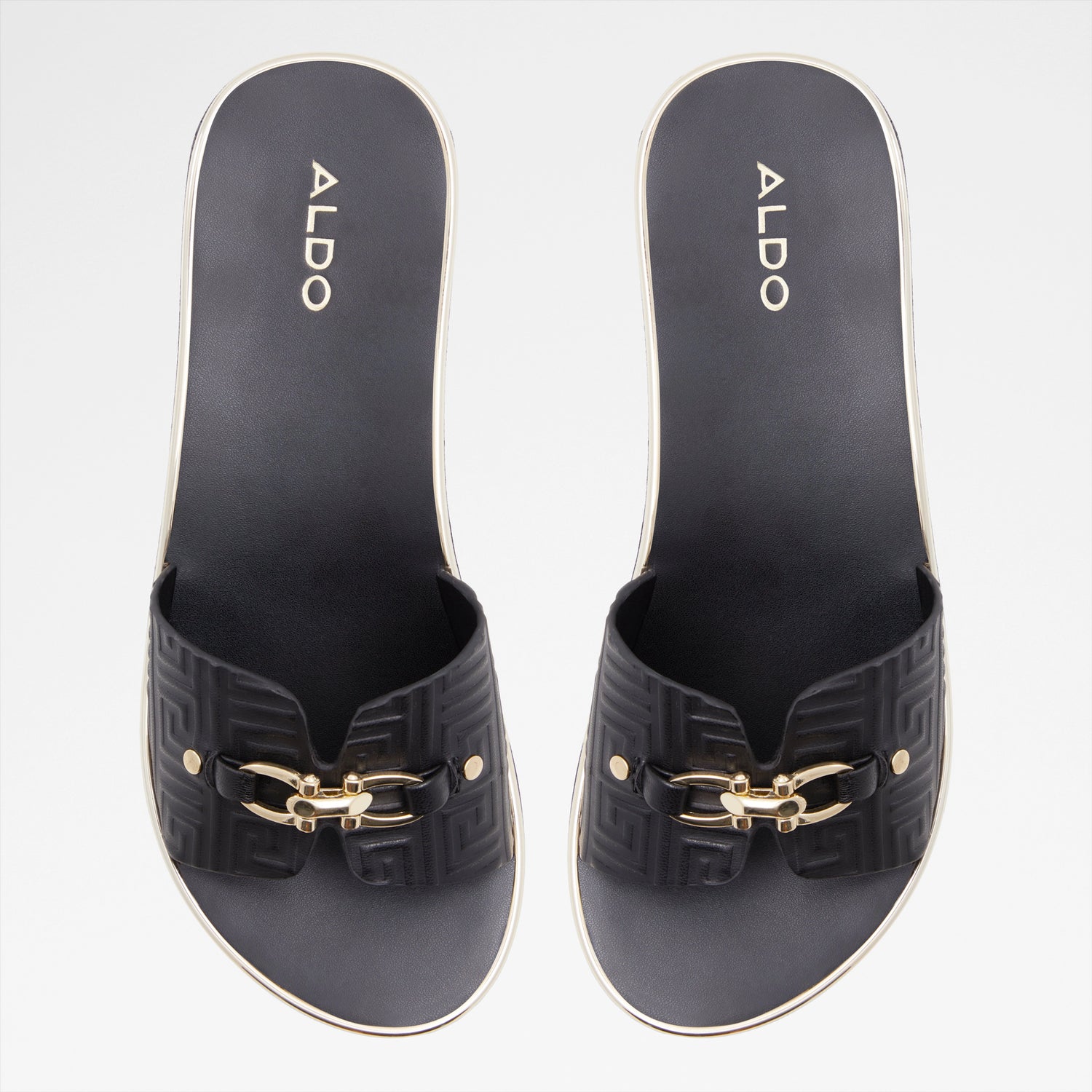 Beriana Slide Sandals