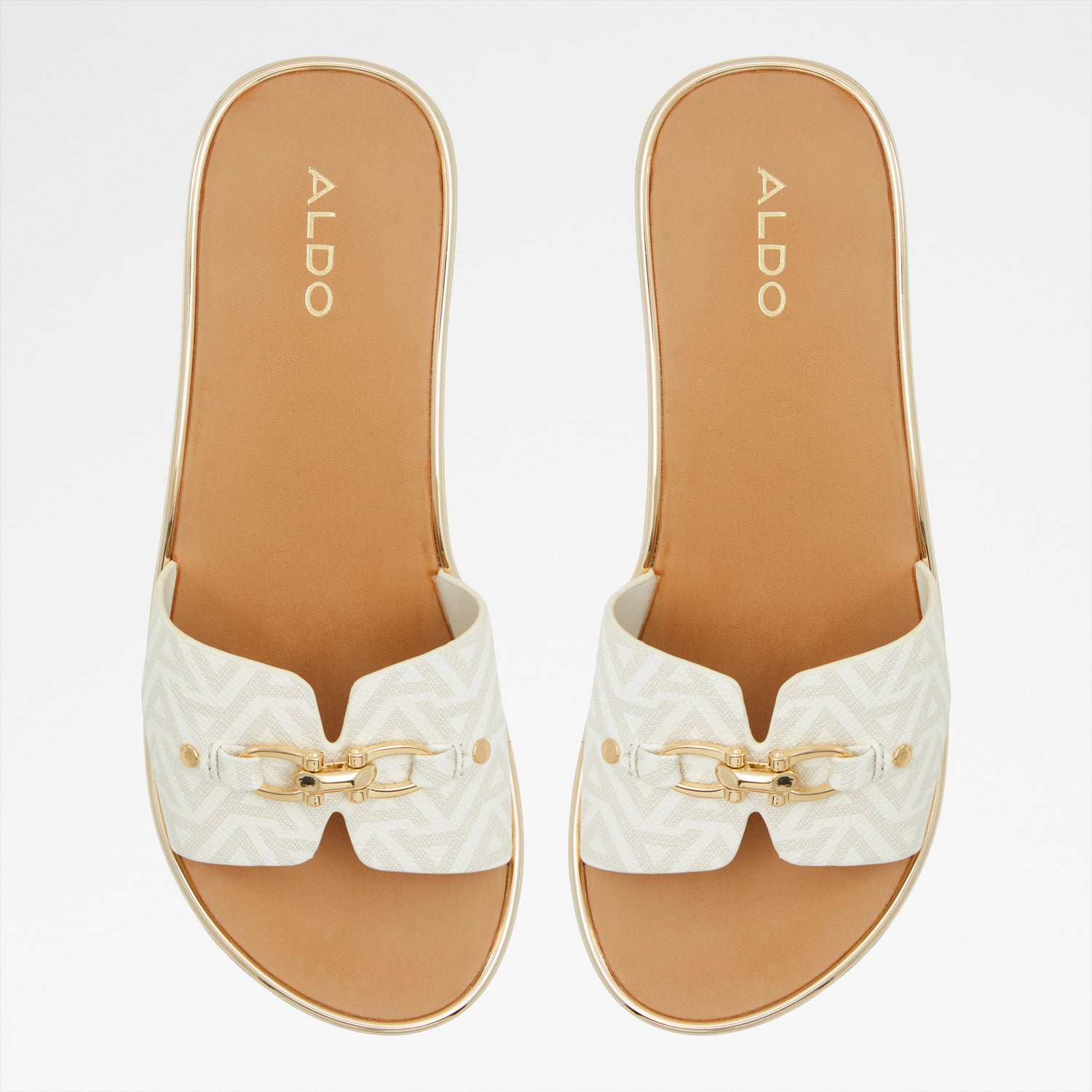 Beriana Slide Sandals